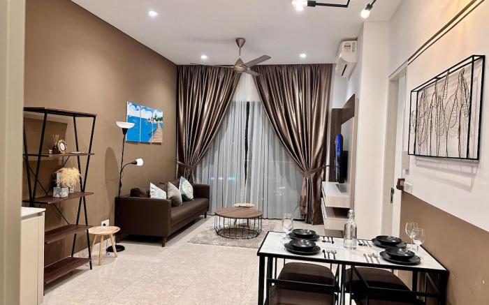 Lucentia Residence by Glory Home