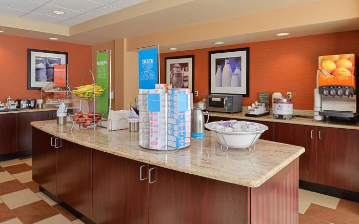 Hampton Inn Albuquerque-University/Midtown