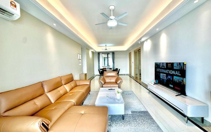 R&F Princess Cove 4 bedroom Villa by Xin An