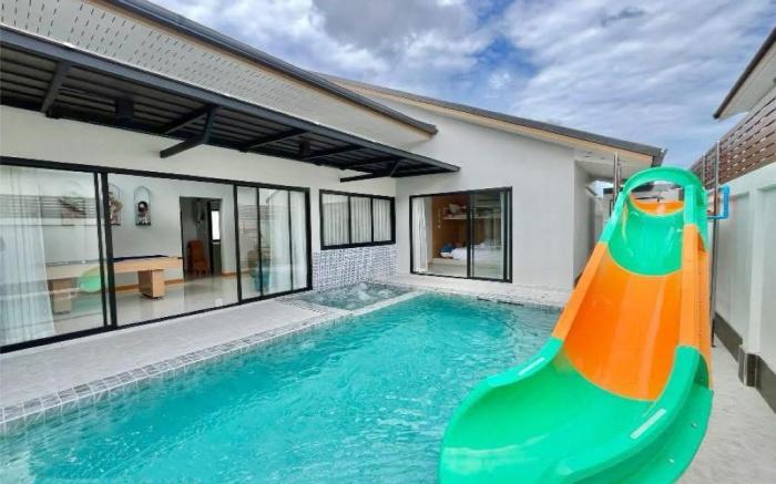 Sealivia pool villa (near aonang beach)