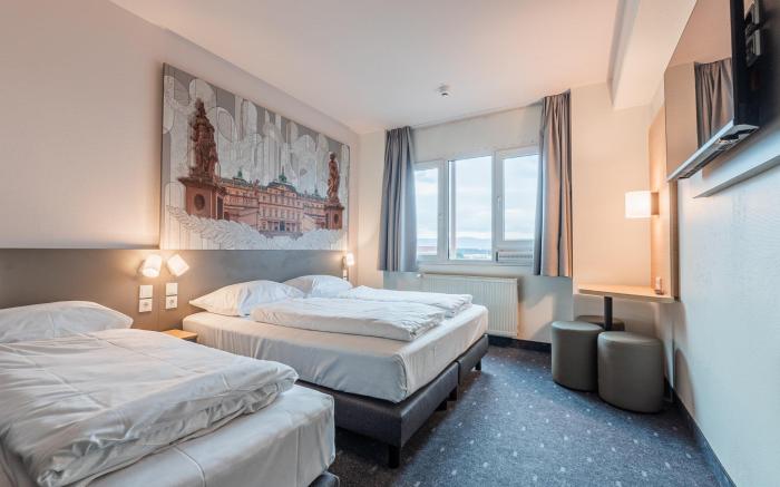 B&B HOTEL Rastatt