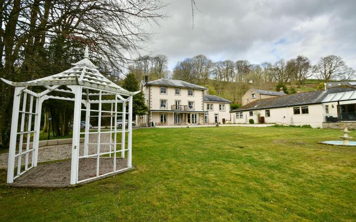 Lovelady Shield House 