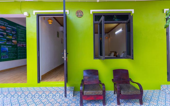 Ninh Binh Footprint Homestay 