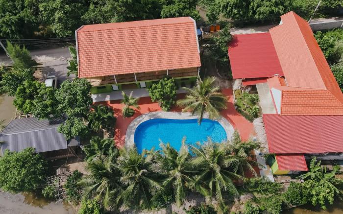 Ninh Binh Footprint Homestay 