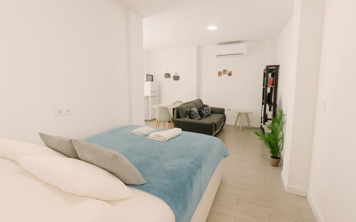 Suite by Hawkins interior 1º A