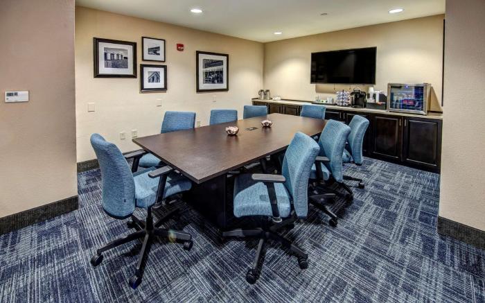 Hampton Inn & Suites Nashville-Vanderbilt-Elliston Place