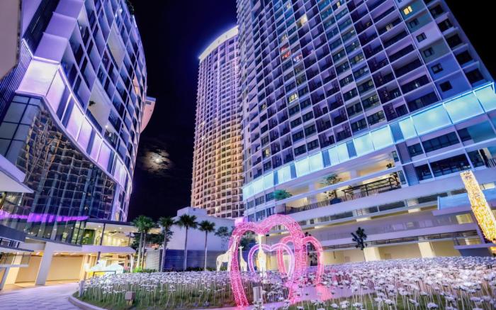 I-City Holiday KL Suites