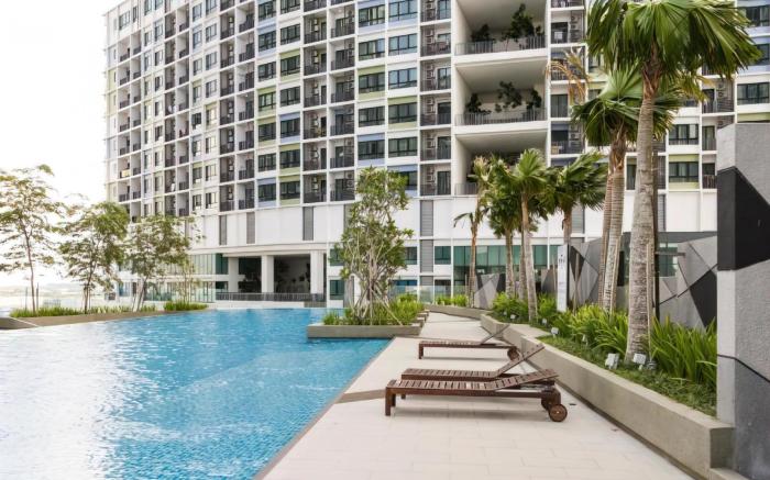 I-City Holiday KL Suites