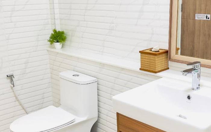 The moonlight at Chan Homestay 