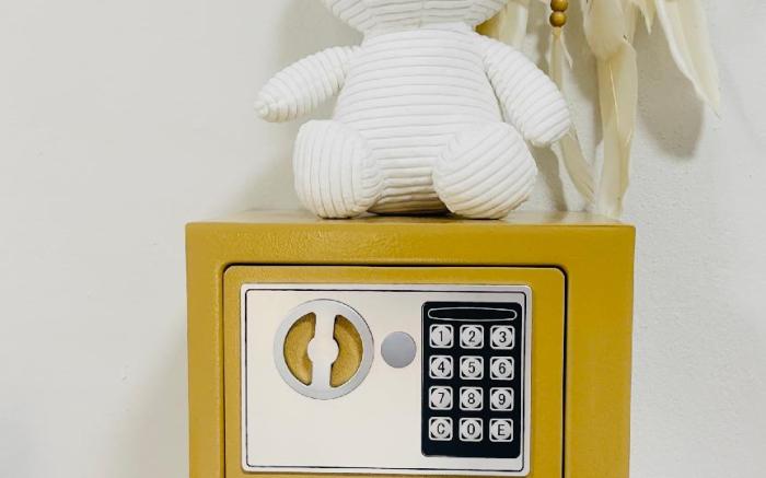 The moonlight at Chan Homestay 