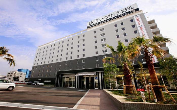 Green Rich Hotel Osaka Airport