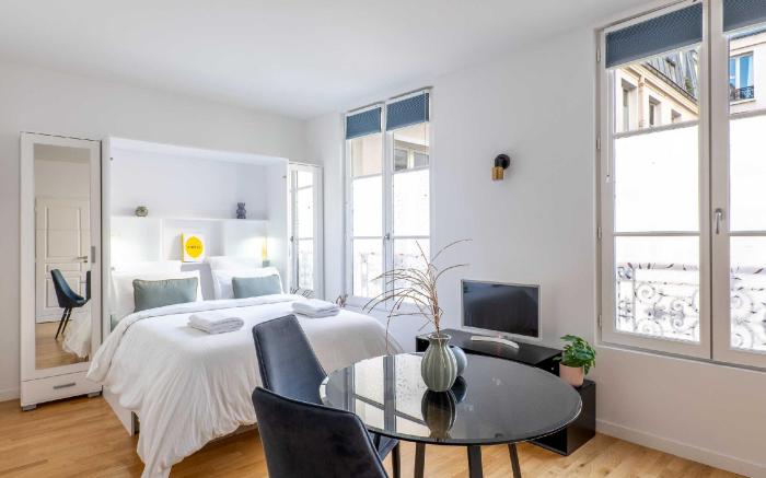 Superb 2P flat - Heart of the Marais - PARIS