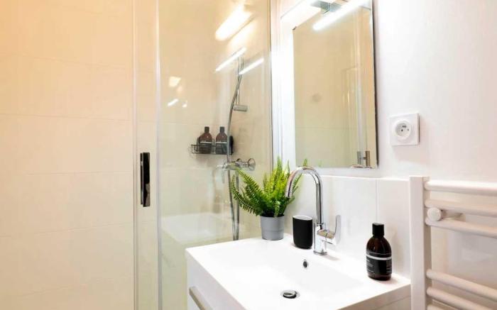 Cosy Studio 2p / Le Marais