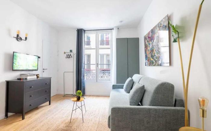 Cosy Studio 2p / Le Marais
