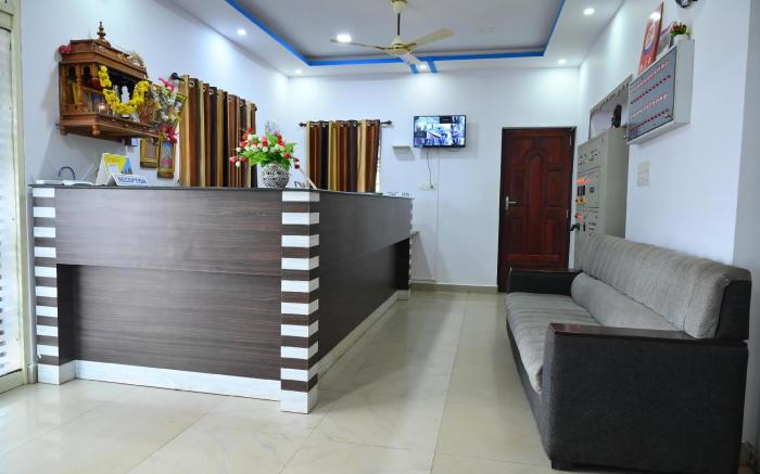 Shree Vinayaka Residency Murudeshwar Karnataka