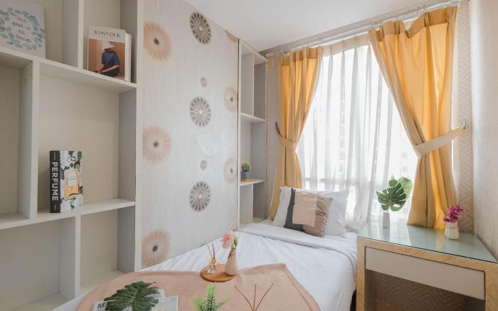 2BR at Cinere Bellevue Suites By Travelio