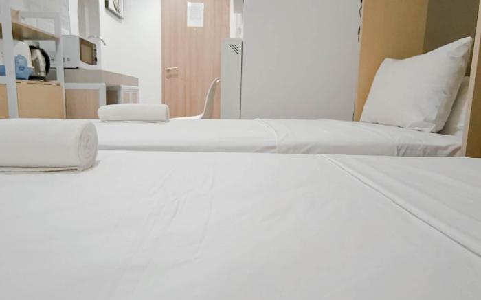 Small Studio Bandaraya - Tallasa City By Travelio