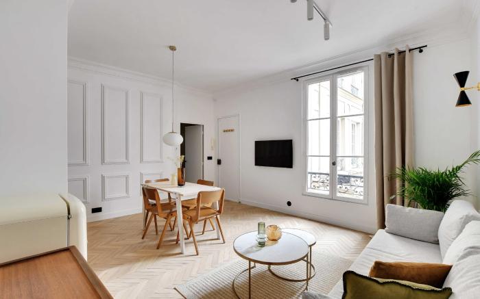Magnificent apartment in Bastille - 1BD/4P - near 