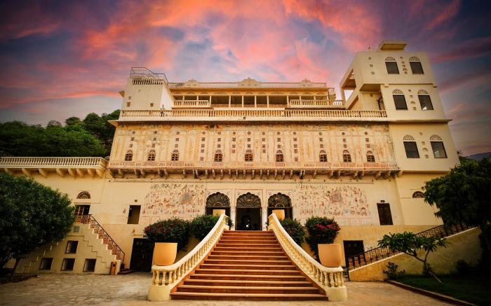 Medieval Forts Kalwar Jaipur