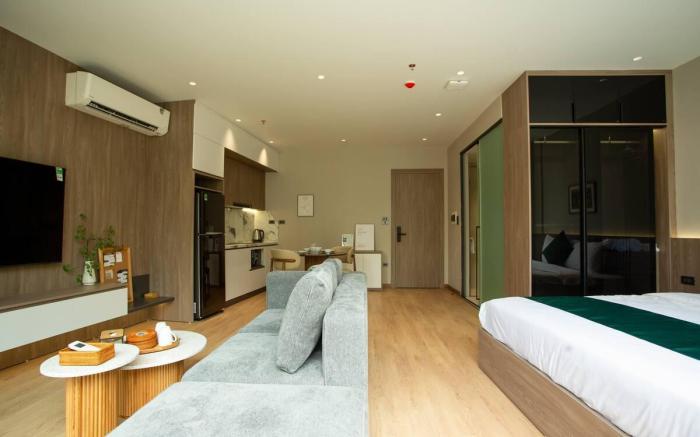 The Lumi Apartments West Lake by XOI Residences