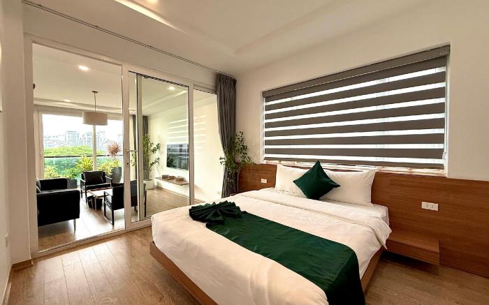 Aqua Apartments West Lake by XOI Residences