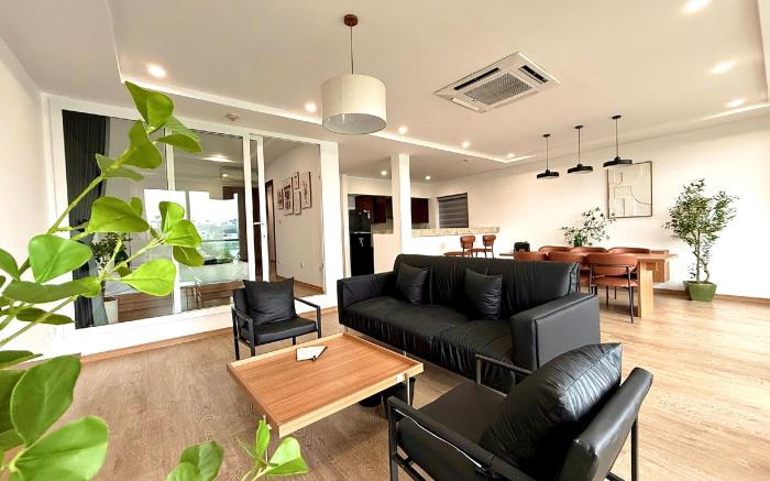 Aqua Apartments West Lake by XOI Residences