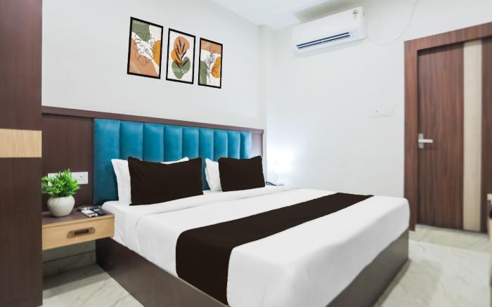 Collection O Banaras Railway Station Formerly Hotel Ganpati Palace