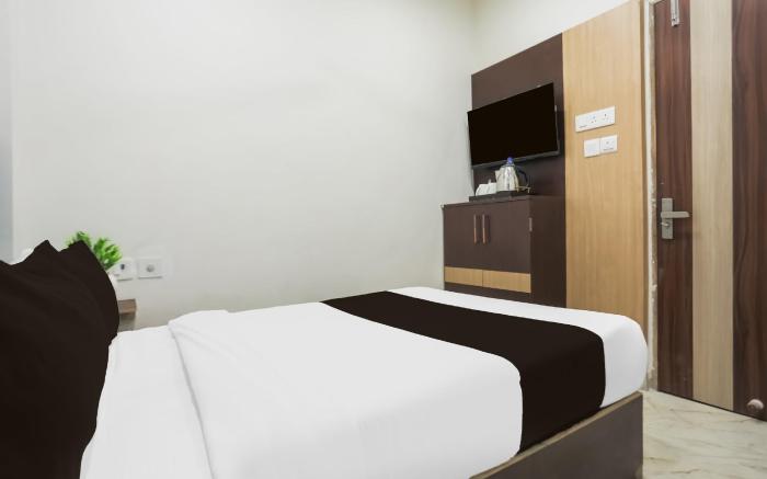 Collection O Banaras Railway Station Formerly Hotel Ganpati Palace