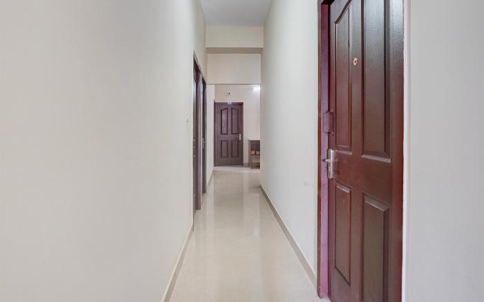 Super Hotel O Karanji Comfort