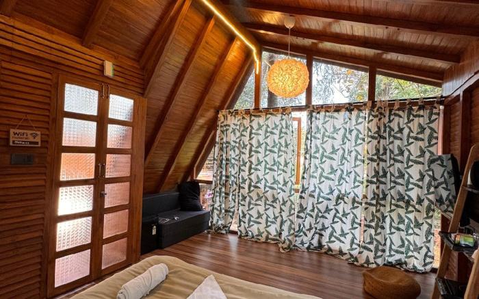 Coco Treehouse- pvt jacuzzi 