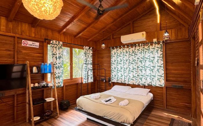 Coco Treehouse- pvt jacuzzi 