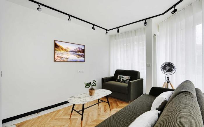 Appartement Cosy - 4P/1BDR - La Villette