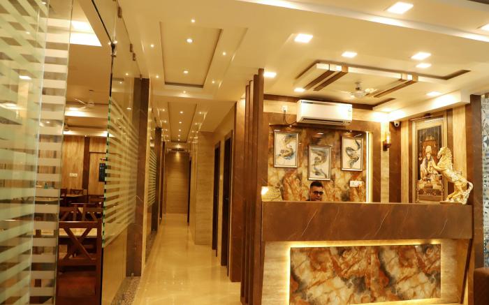 The Pavilion 2 Nr City Centre 2