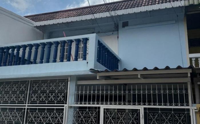 Ocean wave town house near Onnut - Bangchak BTS