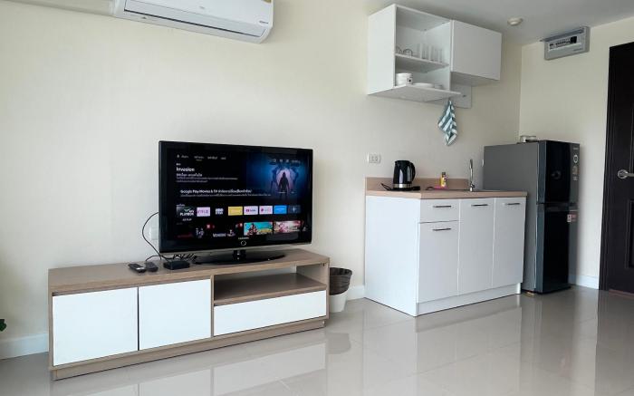 Bangsaray Beach Condo B619 บางเสร่ บีช