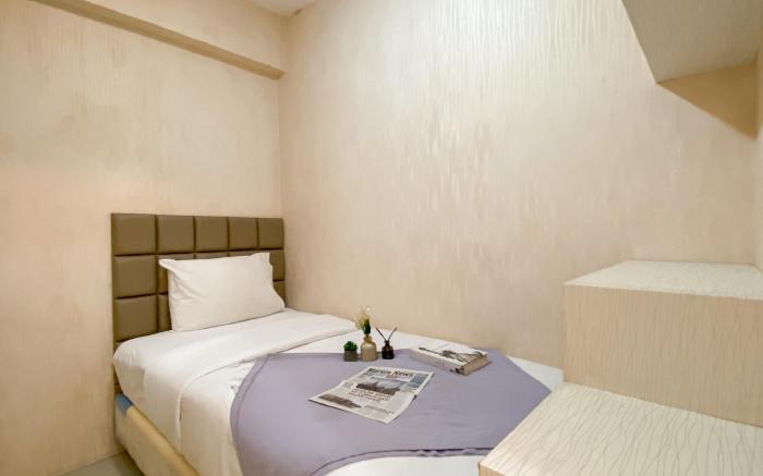 2BR near Baywalk mall Green Bay Pluit By Travelio