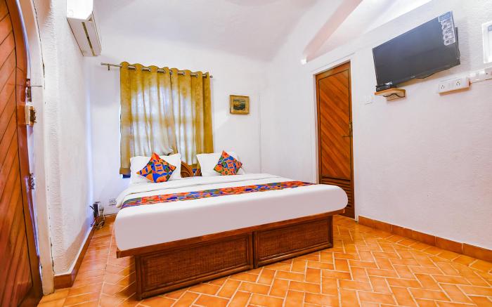FabExpress Royal Baga Residency