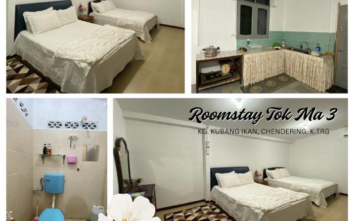 ROOMSTAY TOK MA 3, KUBANG IKAN, CHENDERING