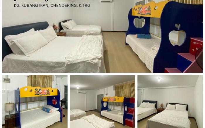 ROOMSTAY TOK MA 3, KUBANG IKAN, CHENDERING