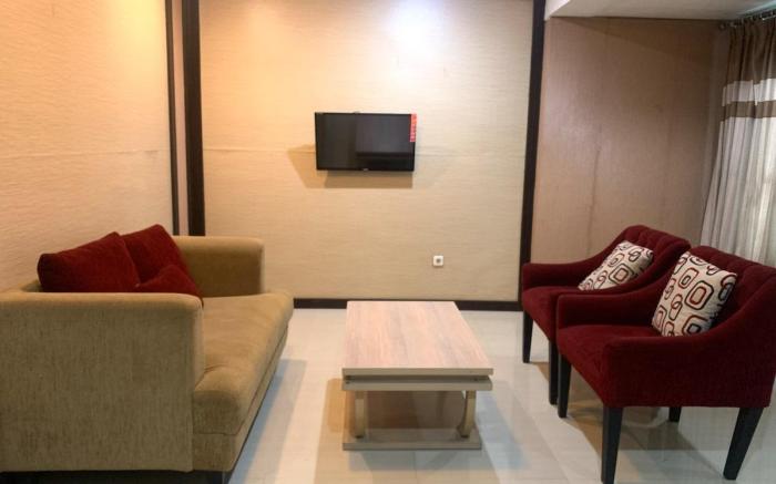 Grand Populer Hotel Suite Room by millpro