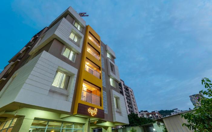 Treebo Sunrise Apartments