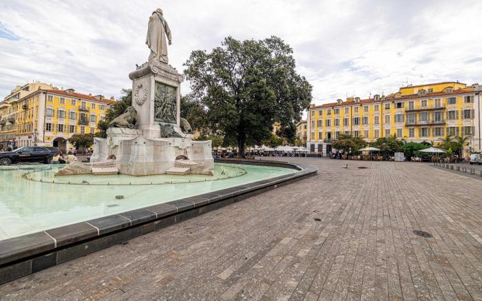 a/c Mezzanine Apt 1BR/2P - Place Garibaldi