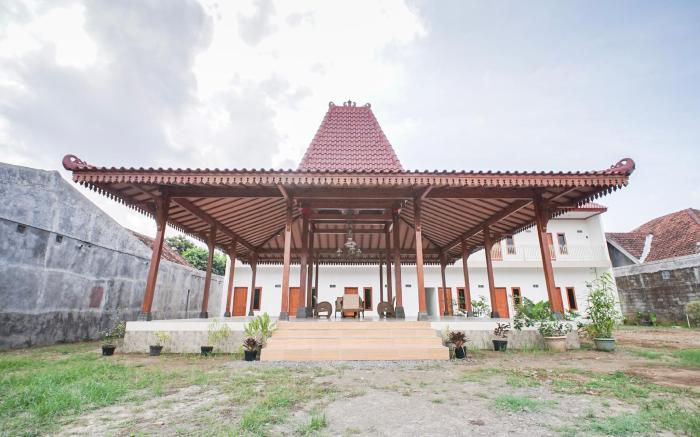 Omah Ati Guesthouse Syariah