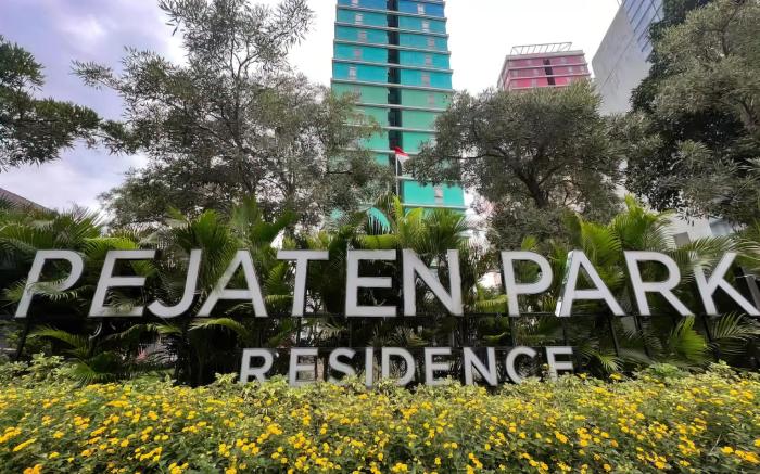 Pejaten Green Park Suites