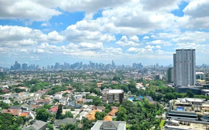 Pejaten Green Park Suites