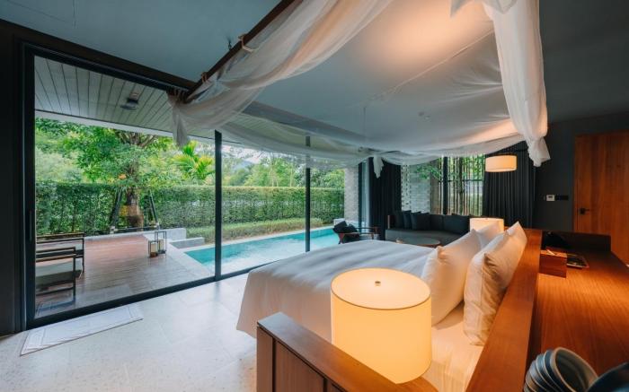Nimman Private Luxury Pool Villa Resort Khao Yai