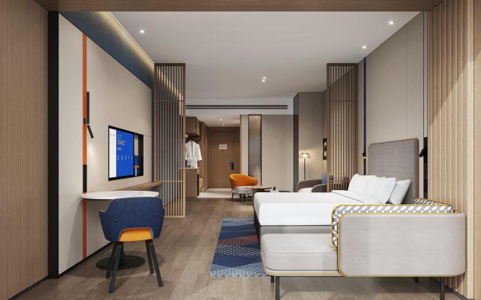 Holiday Inn Express Quanzhou Licheng By IHG