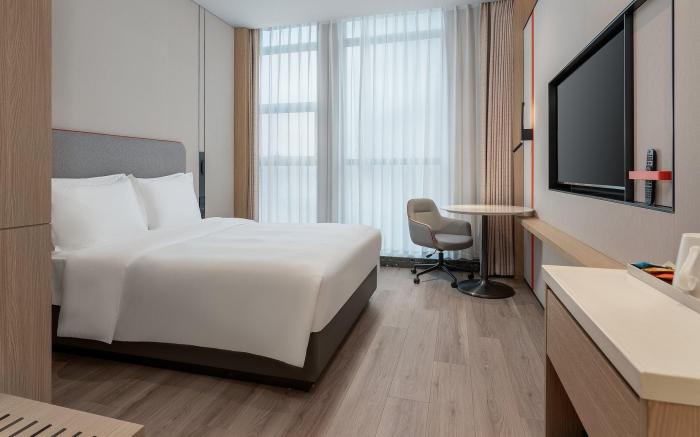 Holiday Inn Express Quanzhou Licheng By IHG