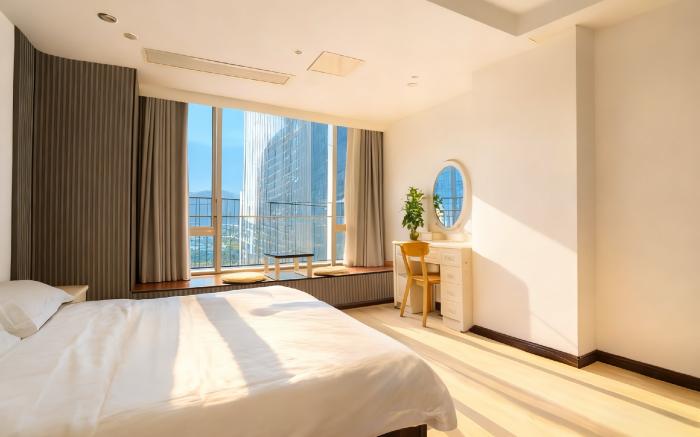 JOY-RAY Serviced Apartment  Chengdu (Chunxi Road Tianfu Square)