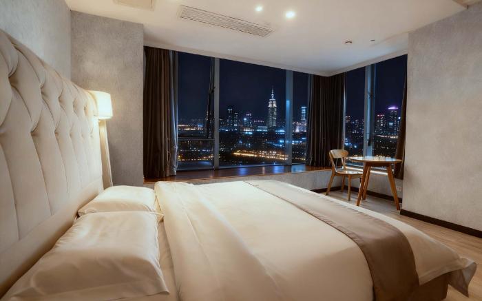 JOY-RAY Serviced Apartment  Chengdu (Chunxi Road Tianfu Square)